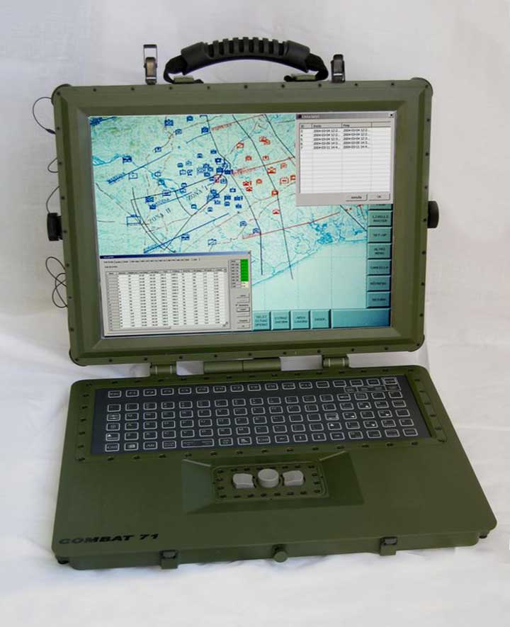 combat 71