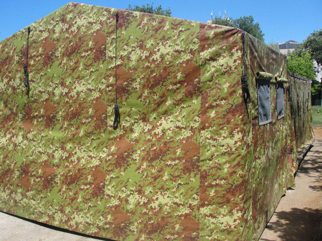 Shelter docce (ISO 1C)