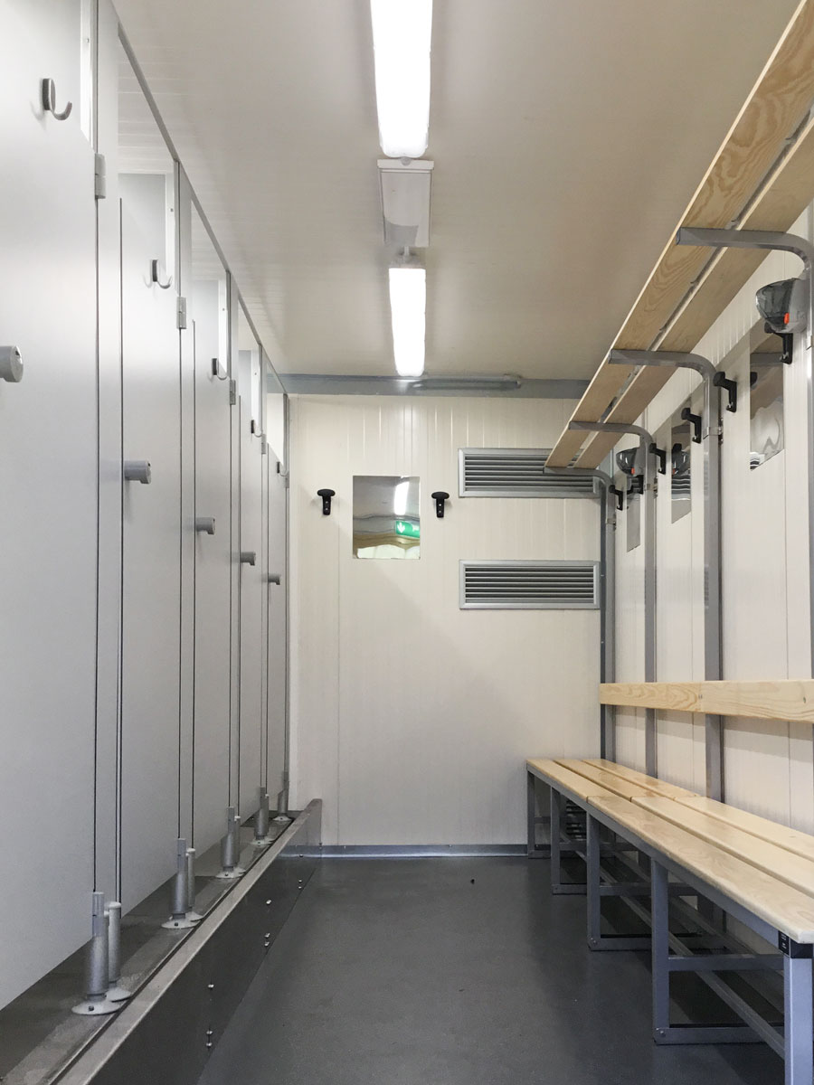 Shelter docce ISO 1CC