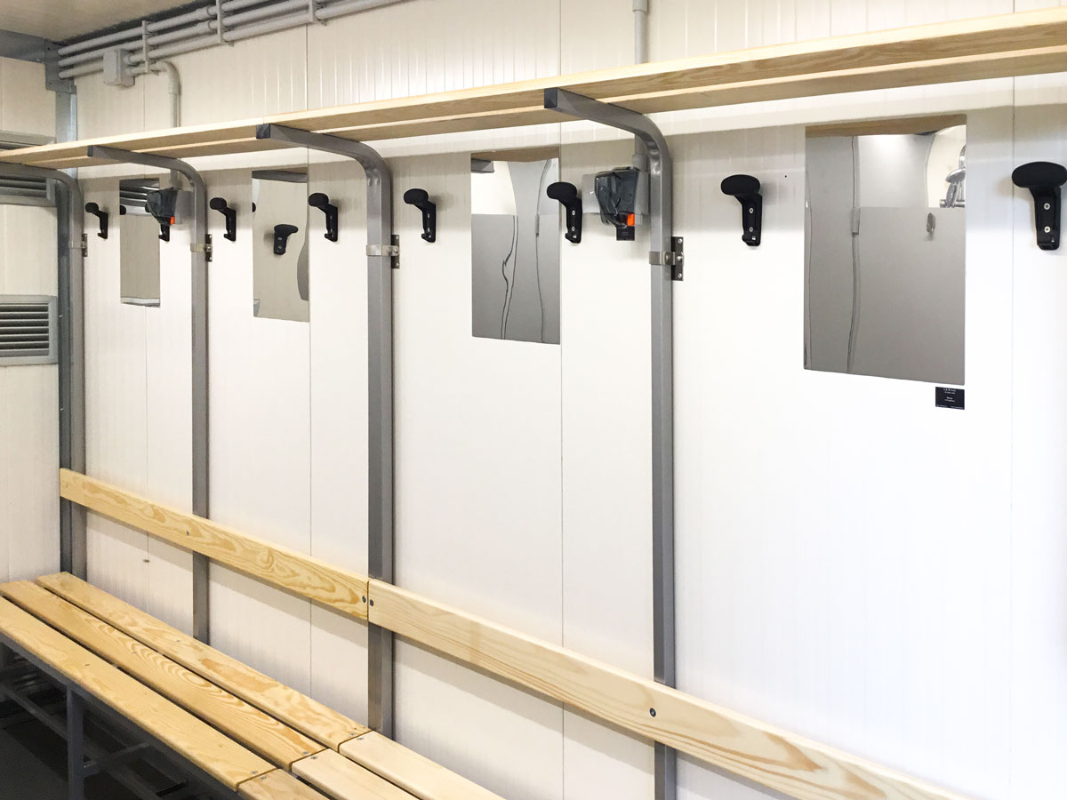 Shelter docce ISO 1CC