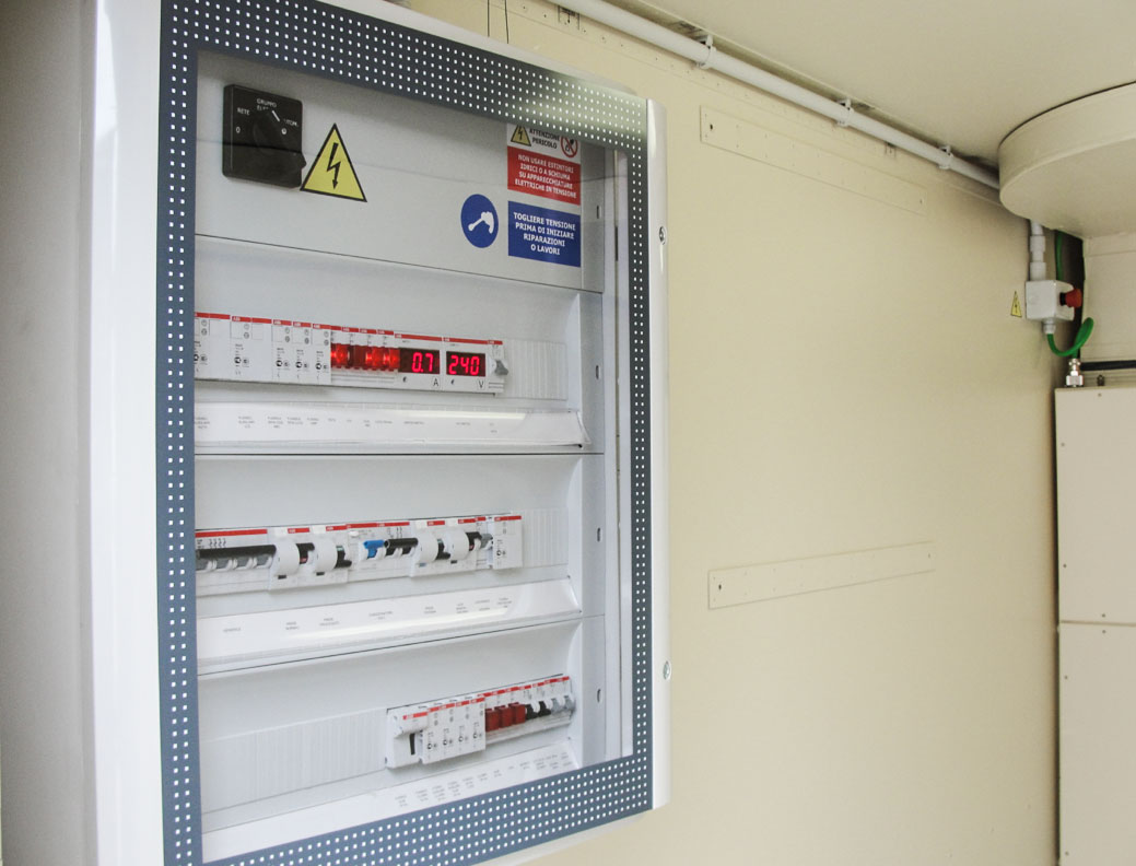 Shelter NATO UEO 2
