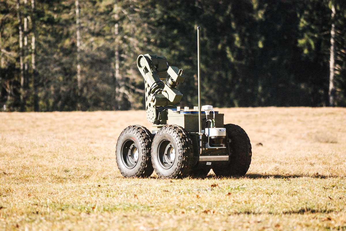sistemi robotici
