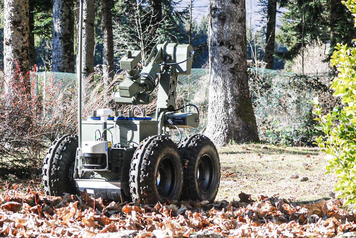 sistemi robotici