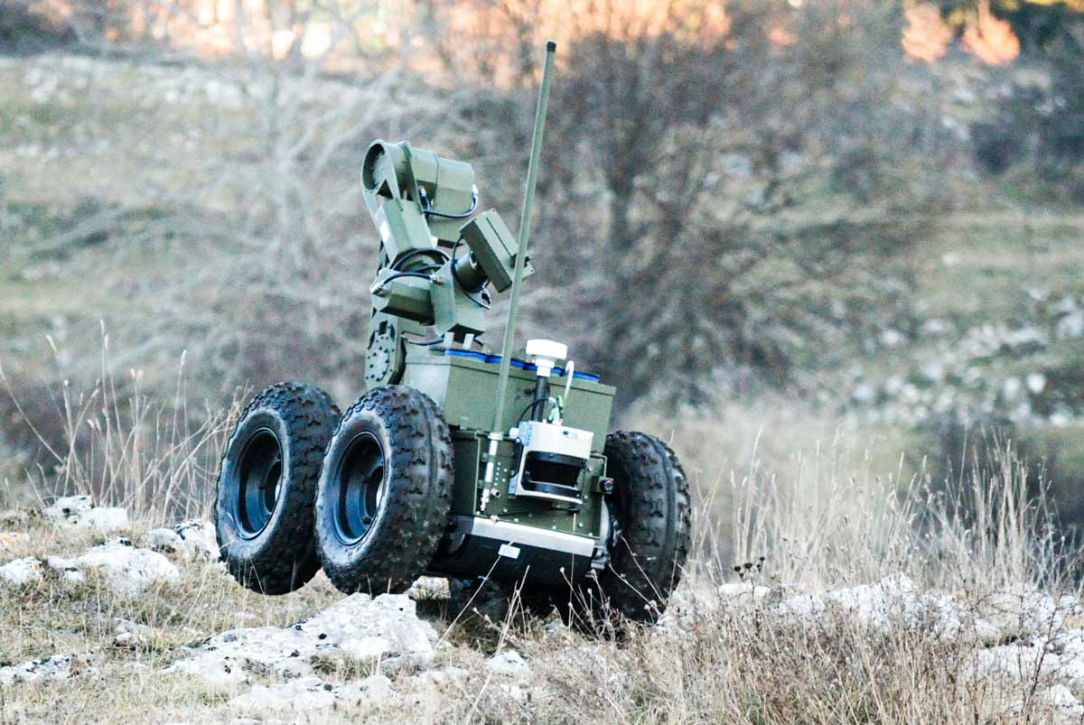 sistemi robotici